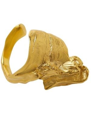 Tami&Tami Ten Sixty Four Studio Origin Ring - Yellow