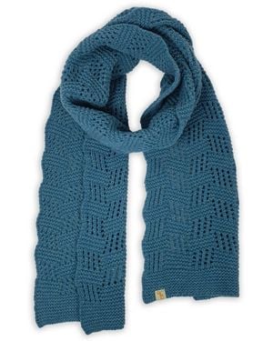 Otto & Spike Scarves - Blue