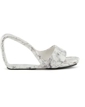 United Nude Mobius Hi - White