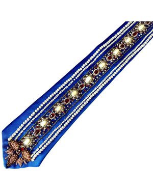 Zars London Ornate Pearl Luxe - Blue