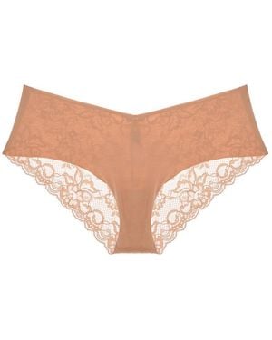 Journelle Neutrals Estelle Hipster Praline - White