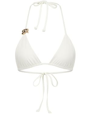 Franca Vinka Luisa Bikini Top - White