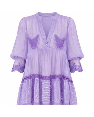 Muche Et Muchette Kalli Tunic - Purple