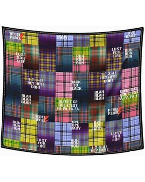Maxjenny Scarf - Purple