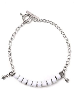 Pinnole All Bracelet - Metallic