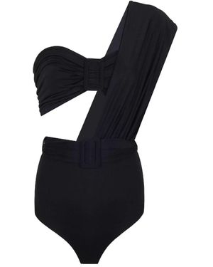 Nur Karaata Cayo Coco Swimsuit - Black