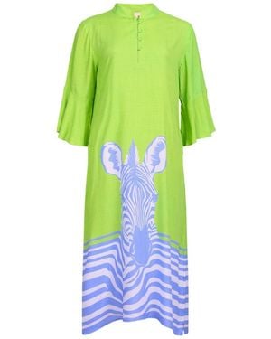 IslaPayal Como Midi - Green