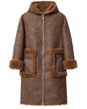 Jakke Nora Coat - Brown