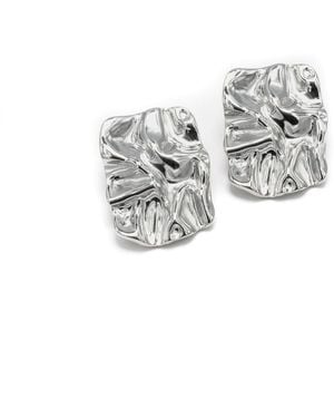 Superdivajewellery Ava Earrings - White