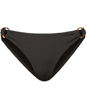Change of Scenery Camilla Ring Bottom - Black