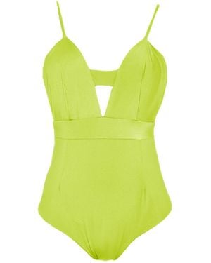 Rive & Rituel Micaela Lime One Piece - Green