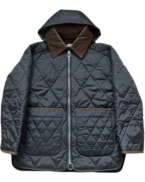 Kaldtvaer Hokksund Quilt Jacket - Black