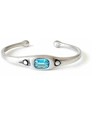 By Virgo Caelis Bracelet - White