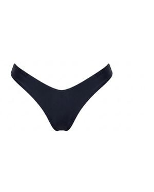 Sunkissed Le Bas Cheeky Bottom - Blue