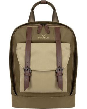 Norbron Solna Bag - Green