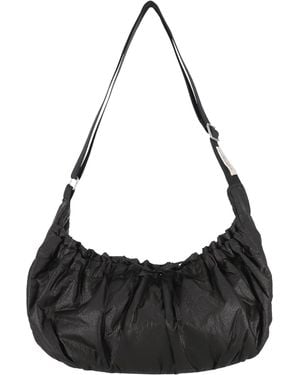 MARHEN.J Plie Shiny L - Black