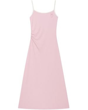 Planet Loving Company Modal Slip Dress - Pink