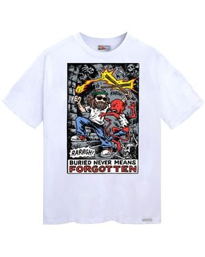 VERYRARE Jesus Buried Tee - Black