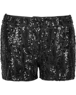 Marusiya London The Izzy Shorts - Black