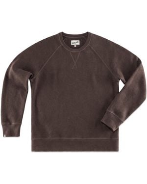 &SONS Trading Co Pender Sweatshirt - Brown