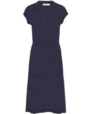 GROBUND Alma Dress - Blue