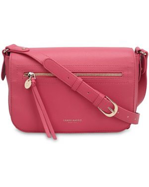CAMPO MARZIO Roma 1933 Ornella Crossbody Bag Antique - Pink