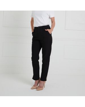 House of Kind She Wears The Trousers - Black