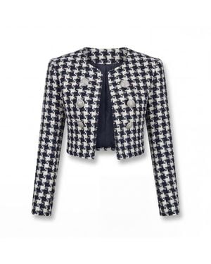 Irmak Su Guclu Ganges Jacket - Black