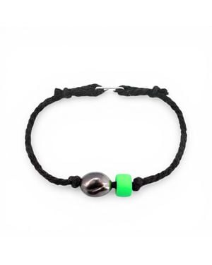 C. Grassi Buoy Bracelet - Green