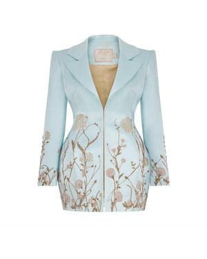 Syla Atelier Neva Jacket - Blue