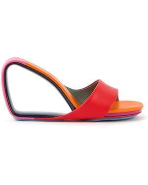 United Nude Mobius Hi - Red