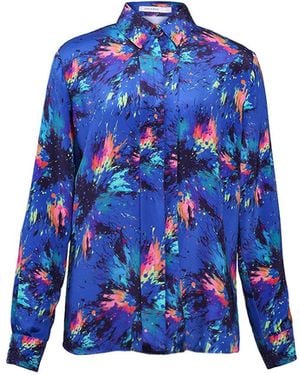 Emma Wallace Lienna Shirt - Blue