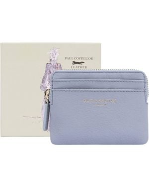 Paul Costelloe Volos Coin Purse - Blue
