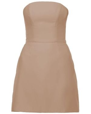 Baé Special Moments Neutrals Joy Dress - Brown