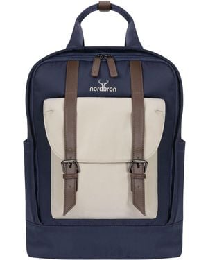 Norbron Solna Bag - Blue