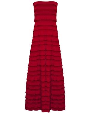 SACHA DRAKE Maddison Dress - Red