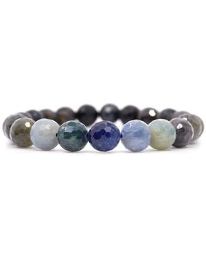 Shar Oke Ombre Emerald Bracelet - Blue