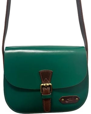 Zasta Studio Gum Ball Messenger Bag - Green