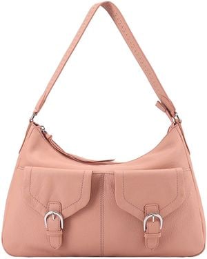 Lloyd Baker Stefania Shoulder Bag - Pink
