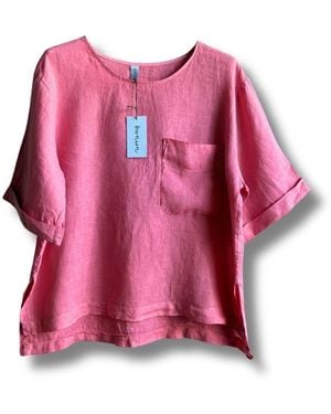 Reunion Home Magic Solero Blouse - Pink