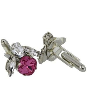 Vickisarge The Bee Cufflinks - Black