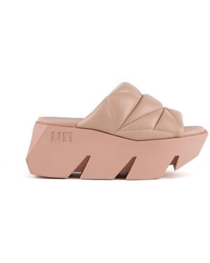 United Nude Neutrals Bull Puffy - Pink