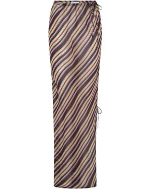 Wild Lovers Sahara Skirt - Multicolor