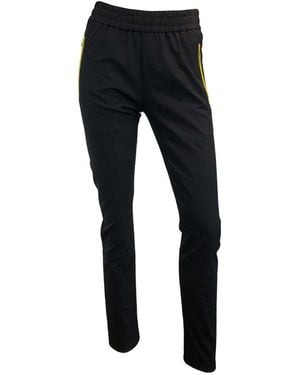 SNIDER Sky Slim Pant - Black