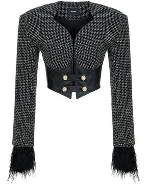 Saint Ones Nycus Top - Black
