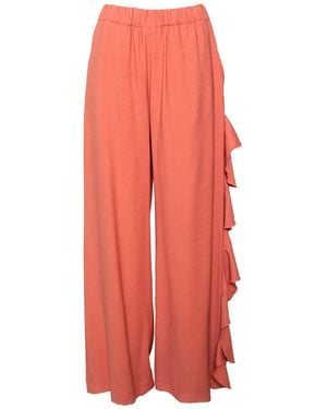 ARTISTA Dancer Pants - Red