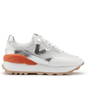 Ilvi Tiia Leather Sneaker - White