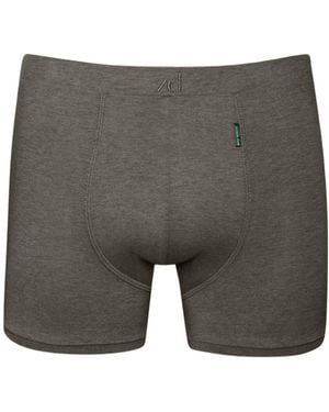 Zd - Zero Defects Apolo Trunk Soy Fiber – Comfort & Natural Freshness - Gray
