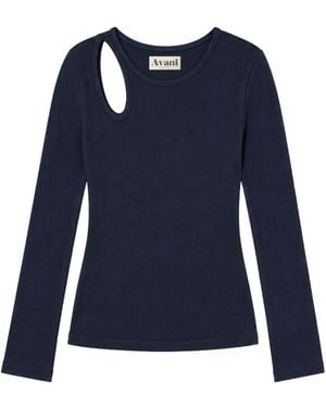 AVANI Apparel Top Laelia - Blue