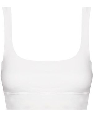 The Koozy Victoria Bralette - White